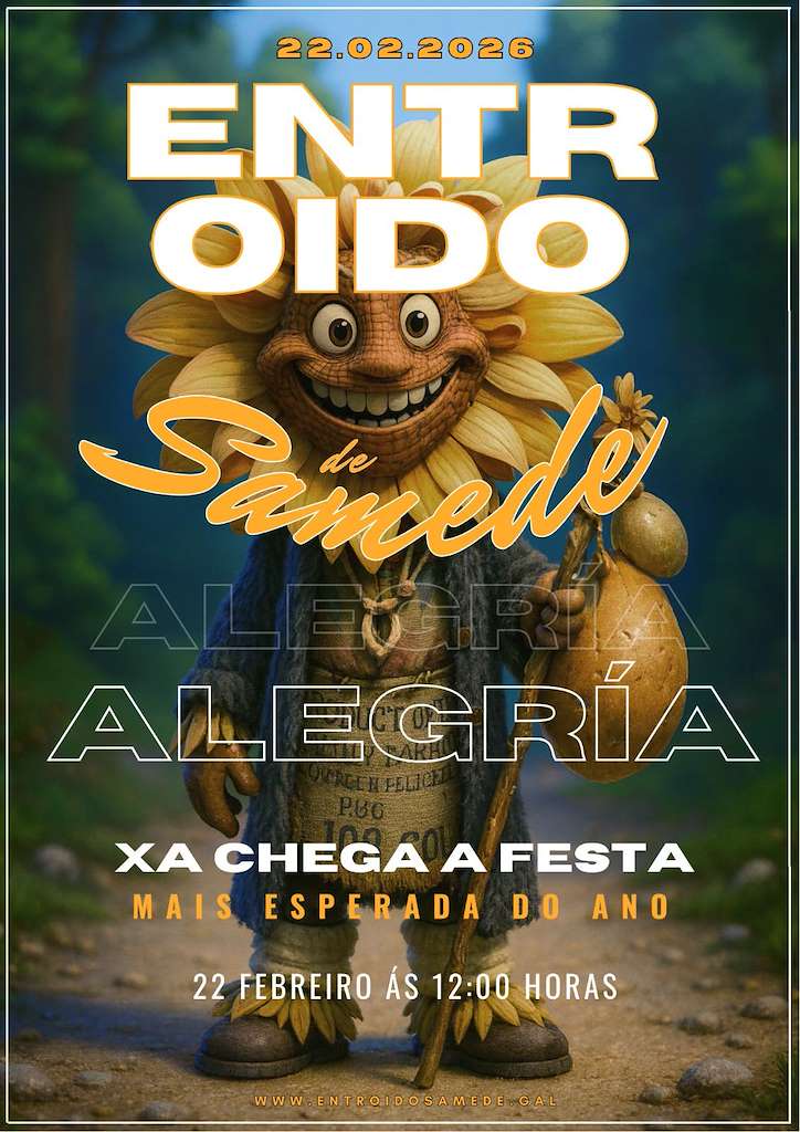 Carnaval de Samede en Paderne