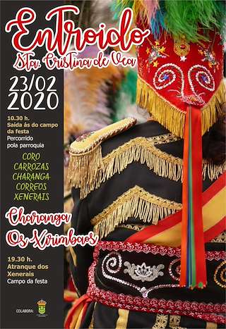 Fechas, información, programa, cartel, imágenes, mapa y ubicación de Carnaval de Santa Cristina de Vea (2026)  en  A Estrada