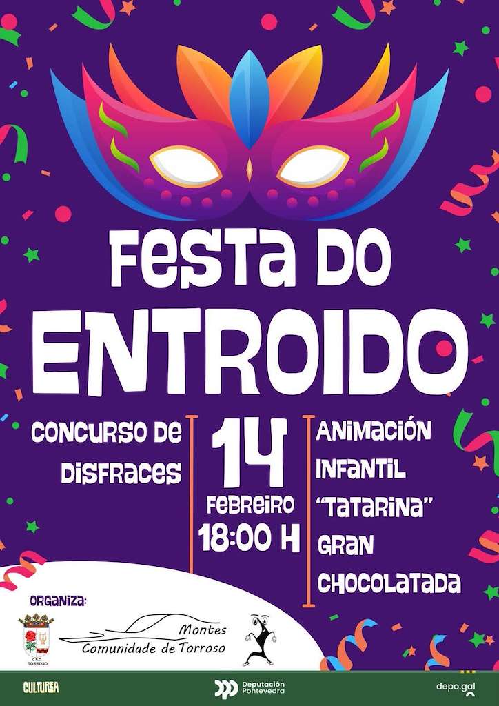 Carnaval de Torroso en Mos