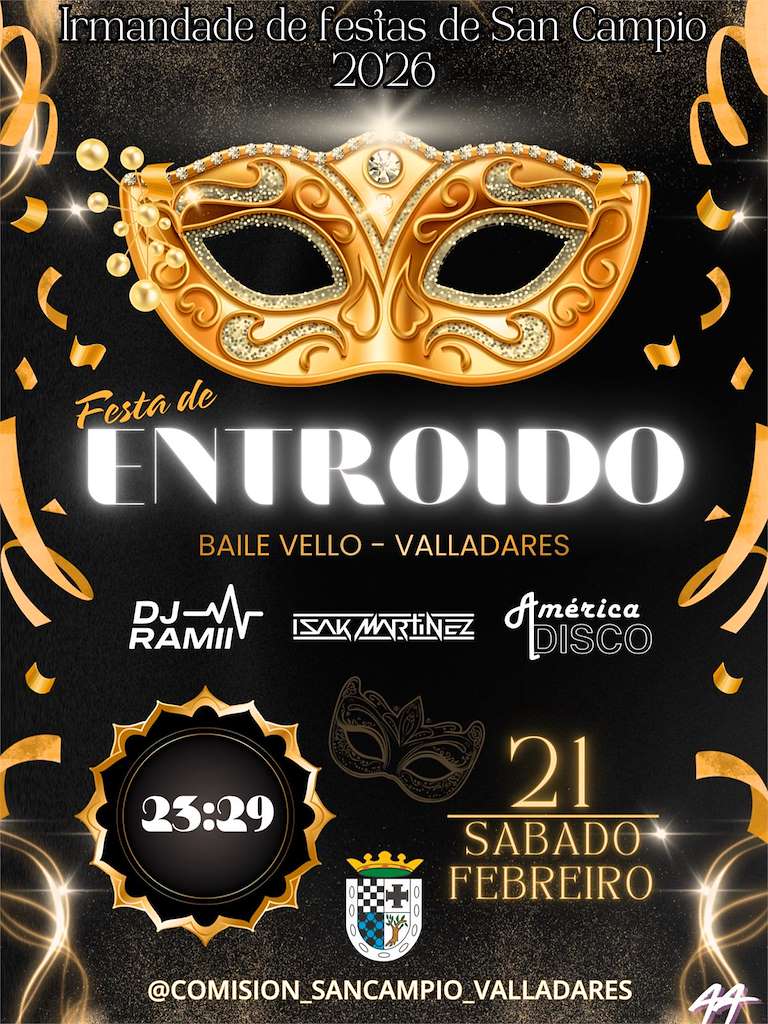 Carnaval de Valladares en Vigo