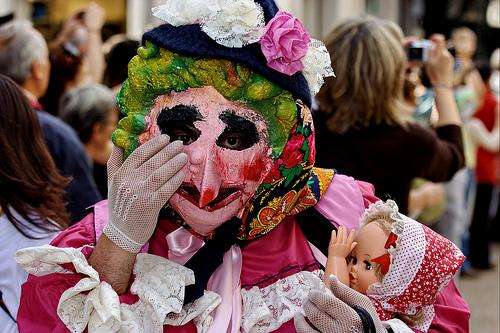 Carnaval de Verán (2026) en Bueu