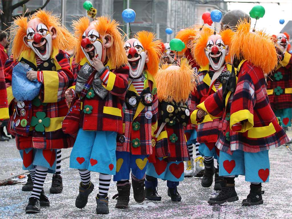 XXV Carnaval de Verano en Redondela