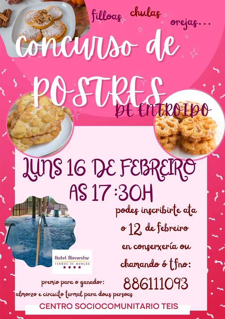 Carnaval del Centro Sociocomunitario de Teis en Vigo