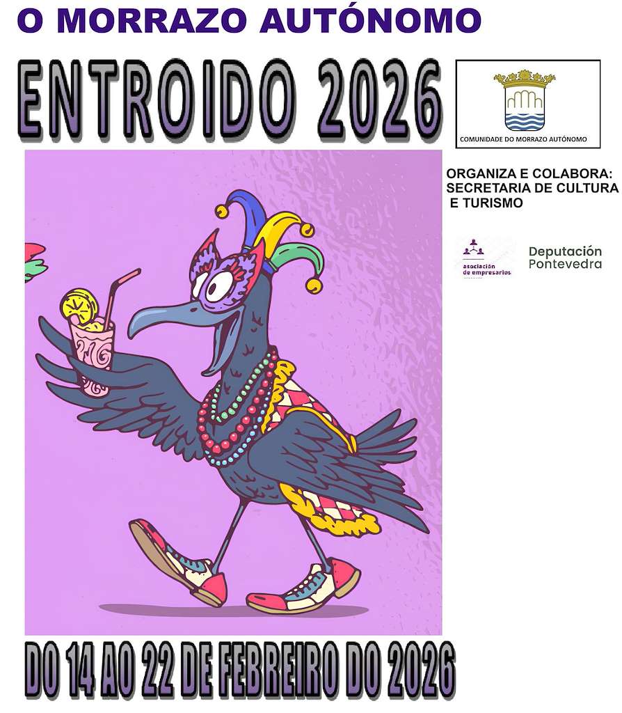 Carnaval del Morrazo Autónomo en Moaña