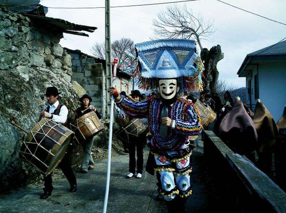 Carnaval - XXXVII Festa do Cabrito (2026) en Vilariño de Conso