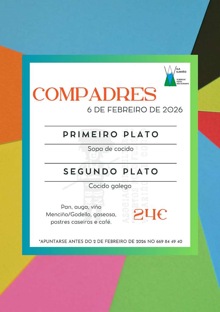 Carnaval - XXXVII Festa do Cabrito (2026) en Vilariño de Conso