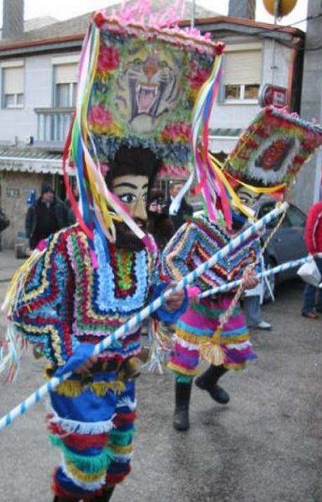Carnaval - XXXVII Festa do Cabrito (2026) en Vilariño de Conso