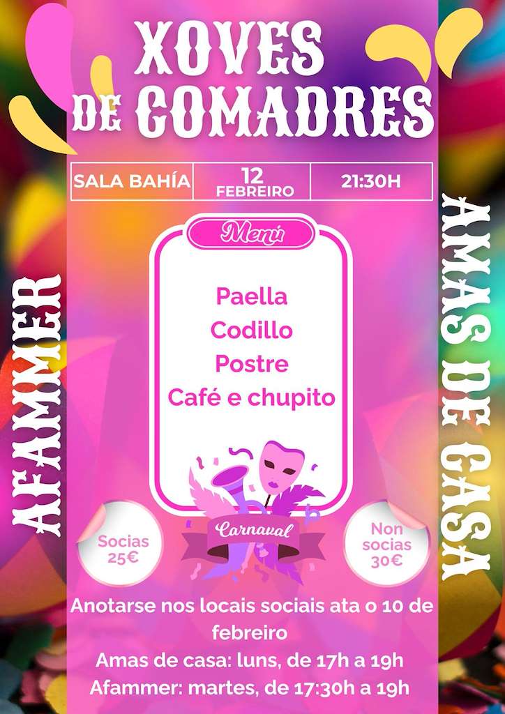 XLIV Carnaval en Foz