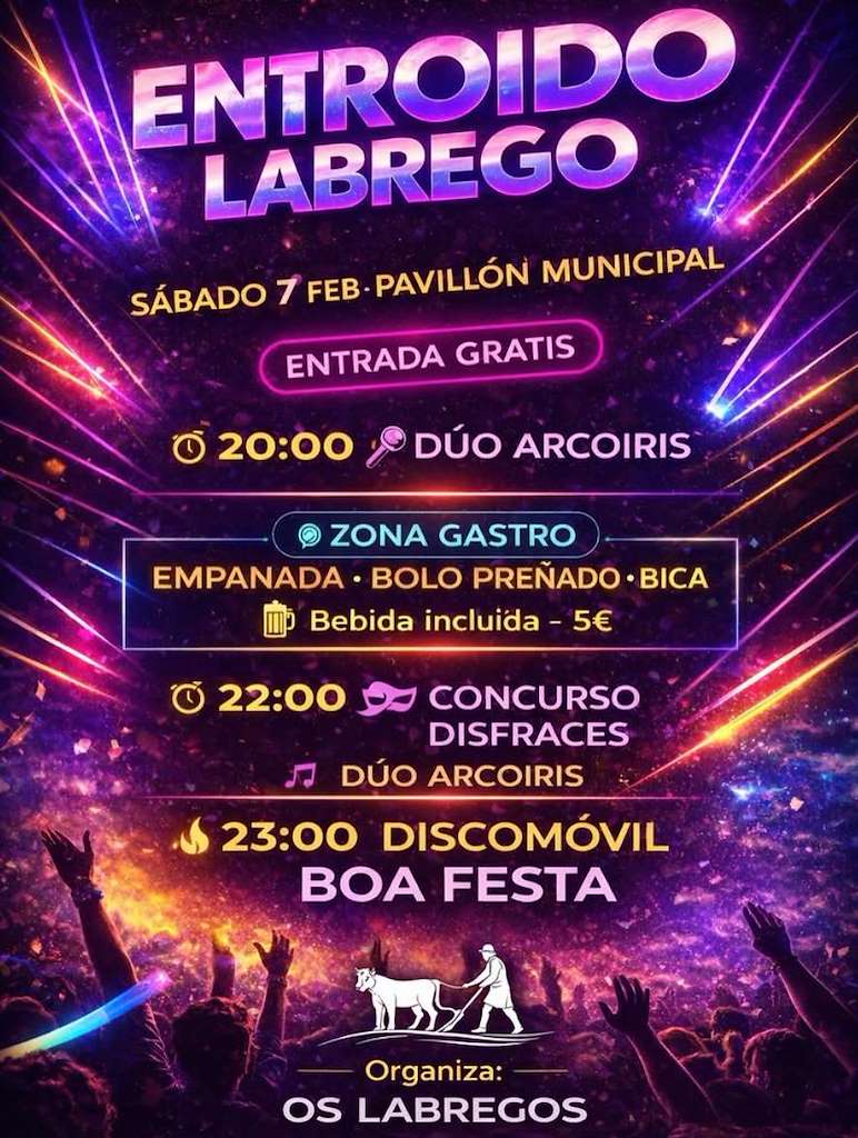 Carnaval Labrego en A Pobra de Trives