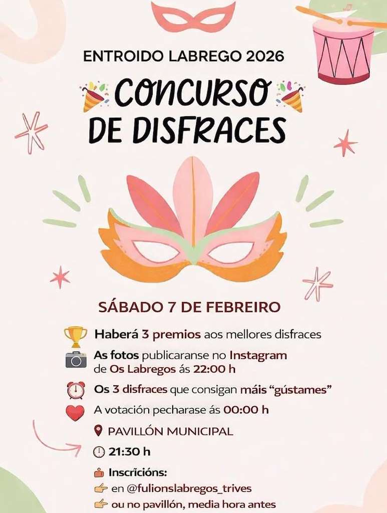 Carnaval Labrego en A Pobra de Trives