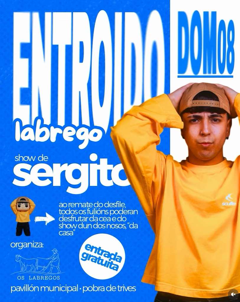 Carnaval Labrego en A Pobra de Trives