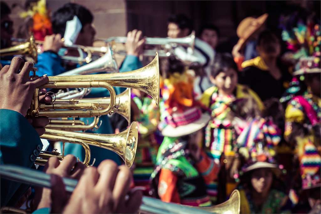 Carnaval en Lalín