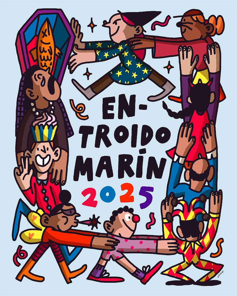 Carnaval en Marín
