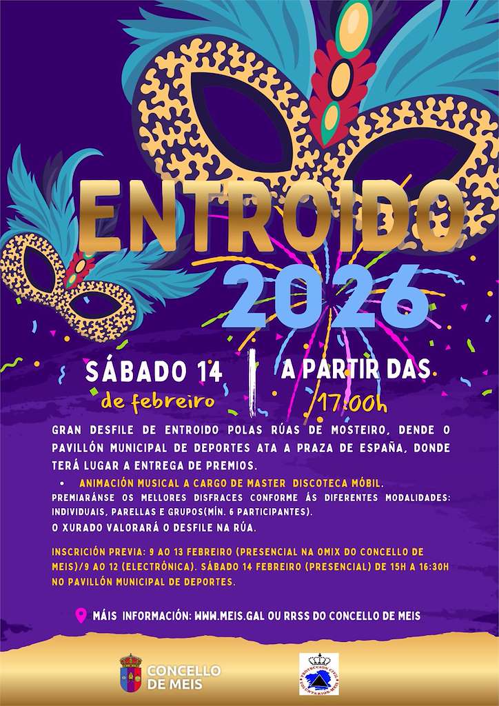 Carnaval (2026) en Meis