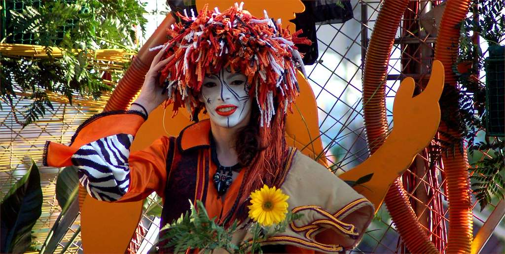 Carnaval en Mondariz