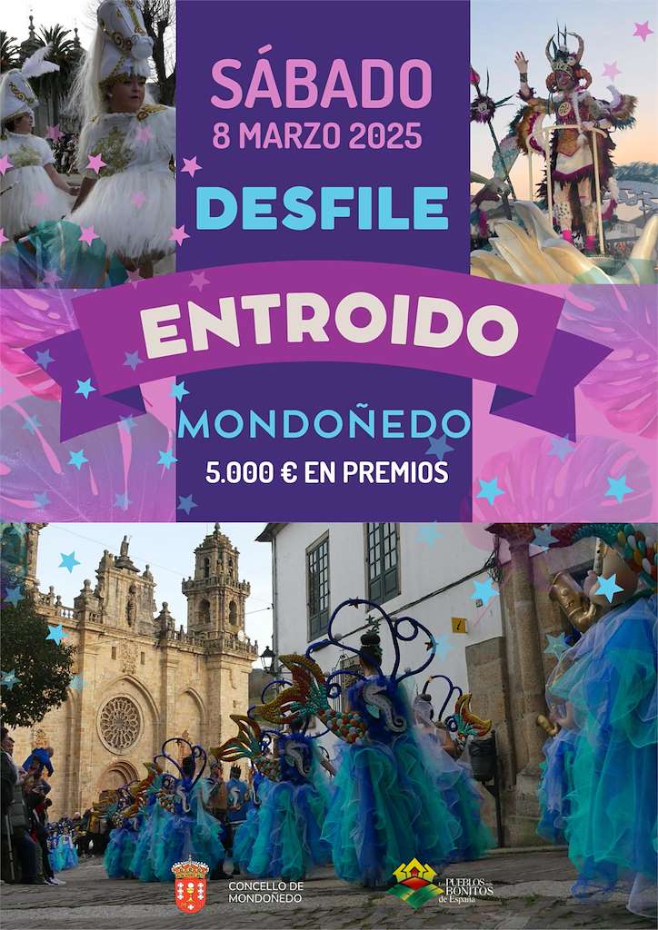 Carnaval en Mondoñedo