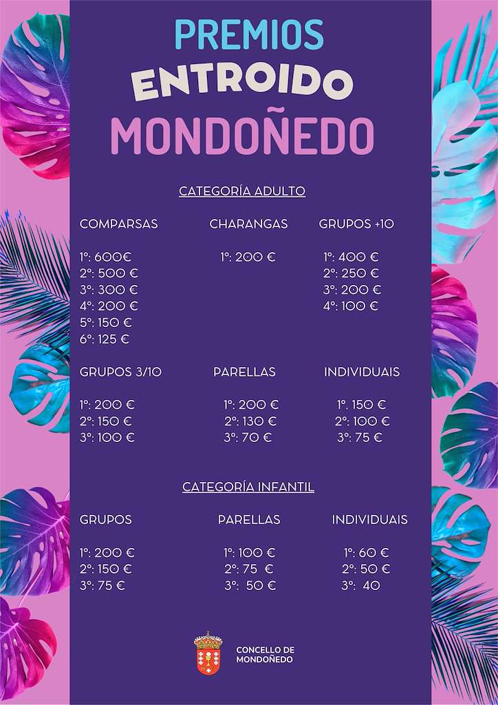Carnaval en Mondoñedo
