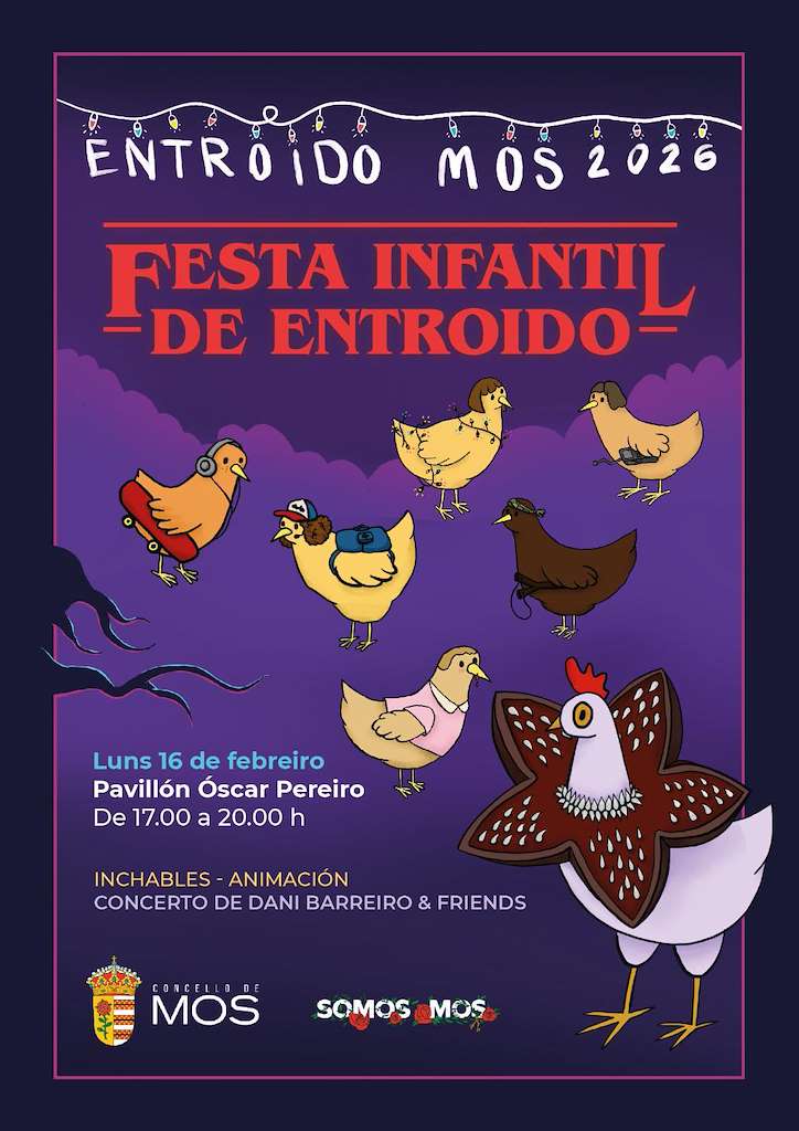 Carnaval en Mos