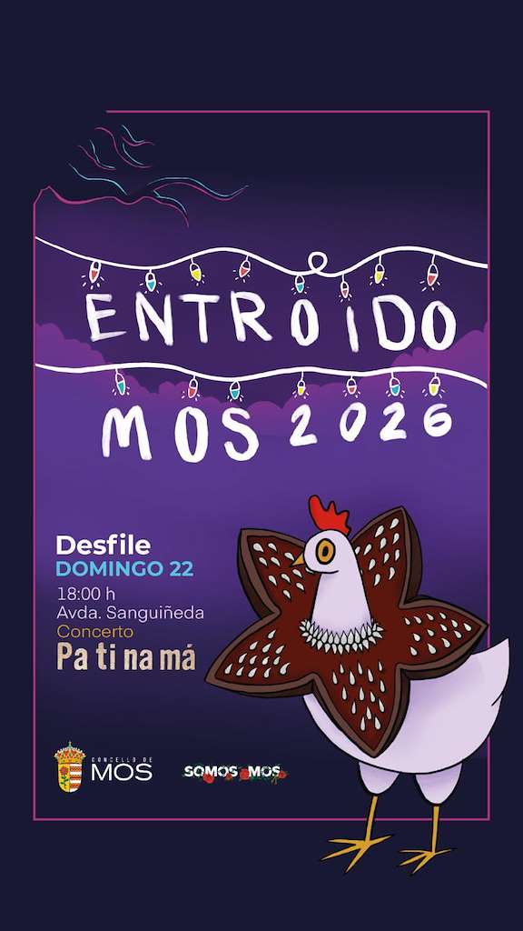 Carnaval en Mos