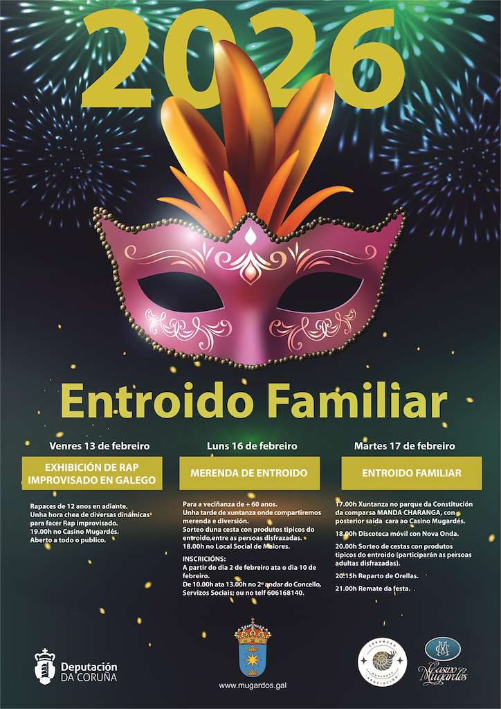 Carnaval en Mugardos