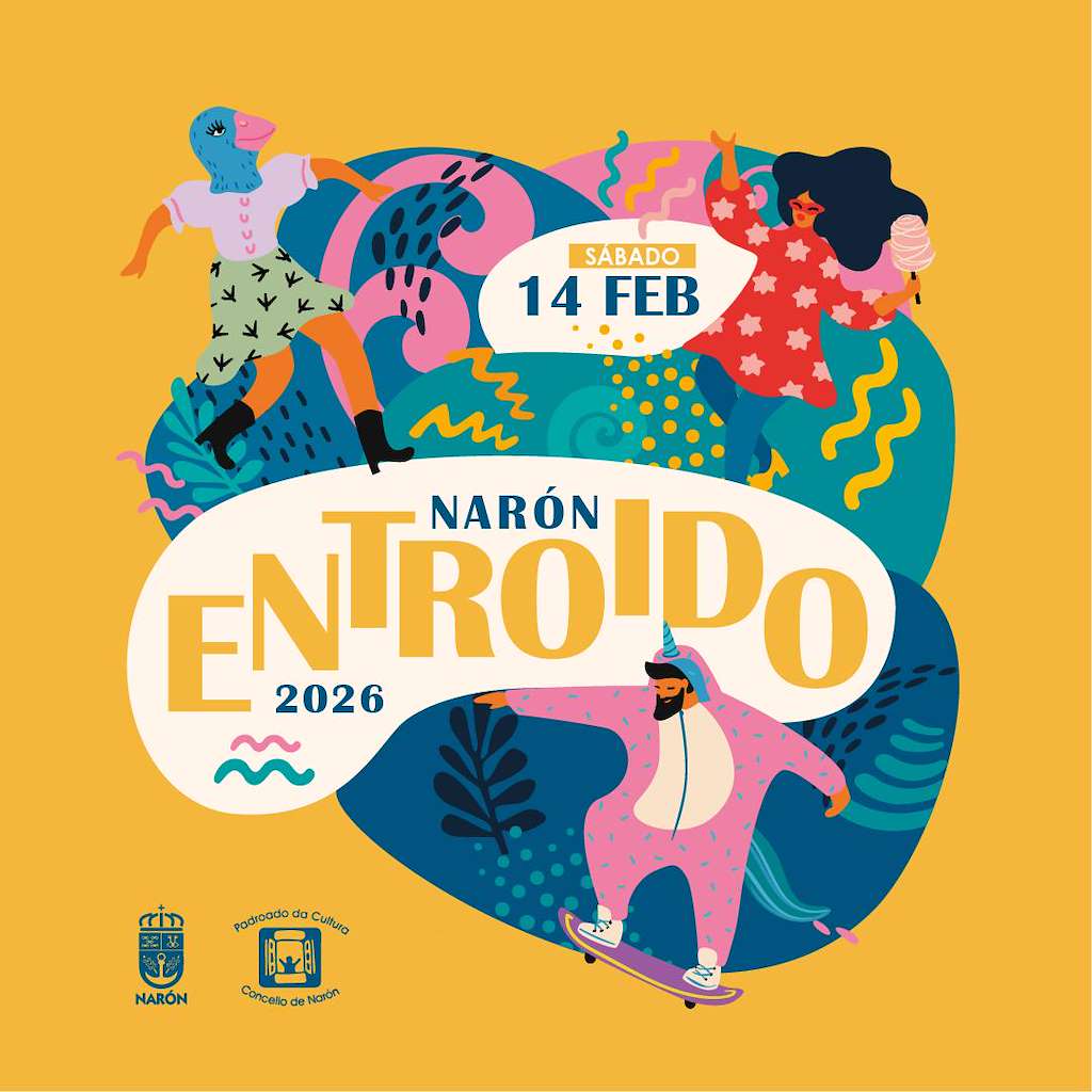 Carnaval en Narón