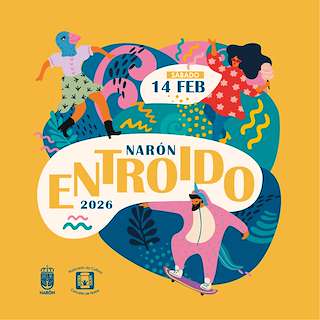 Fechas, información, programa, cartel, imágenes, mapa y ubicación de Carnaval (2026) en Narón