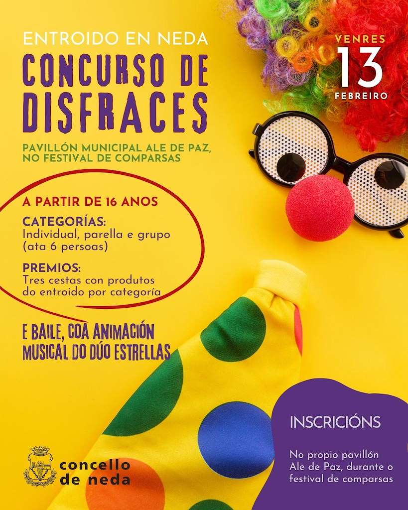 Carnaval en Neda