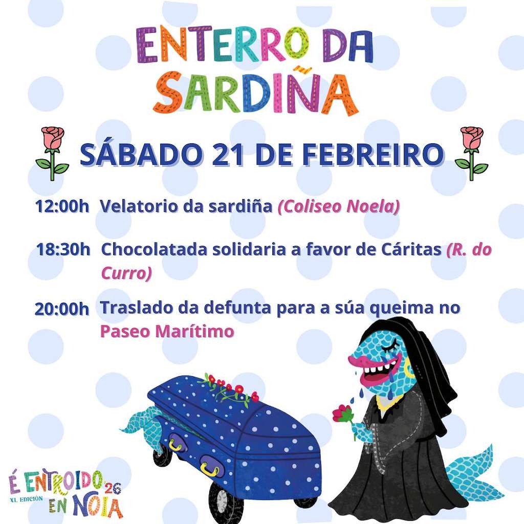 Carnaval (2026) en Noia