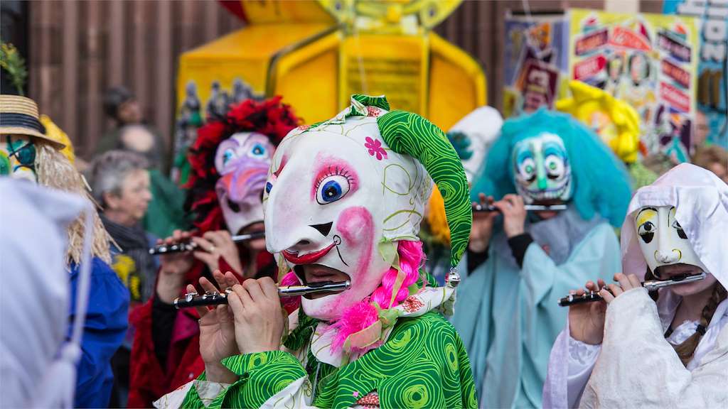 Carnaval (2026) en O Carballiño