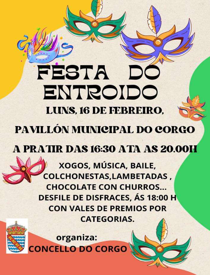 Carnaval en O Corgo