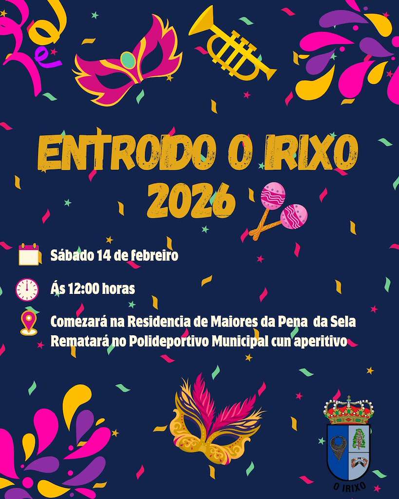 Carnaval en O Irixo