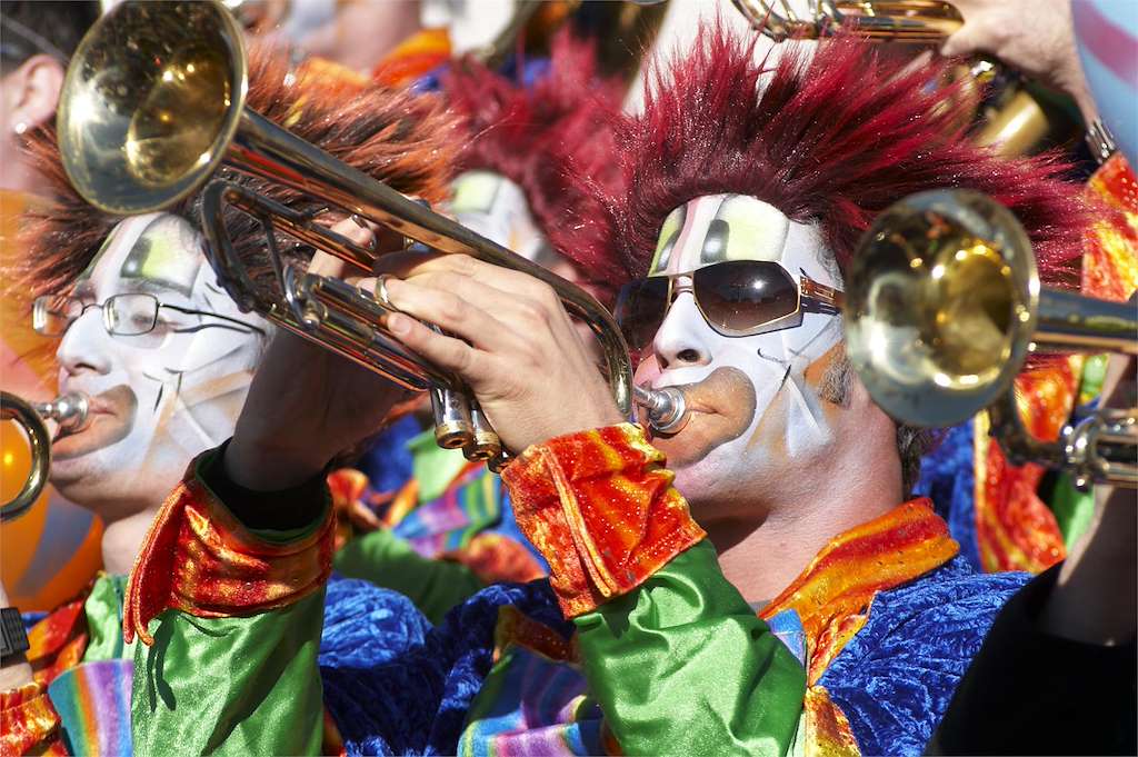 Carnaval en O Páramo