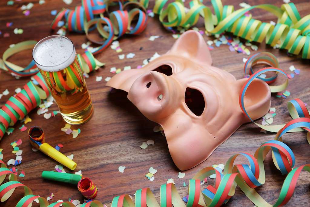 Carnaval (2026) en O Saviñao