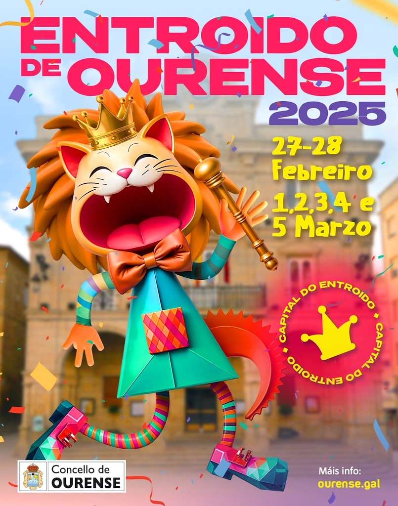 Carnaval en Ourense