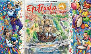 Fechas, información, programa, cartel, imágenes, mapa y ubicación de Carnaval (2026) en Ourense