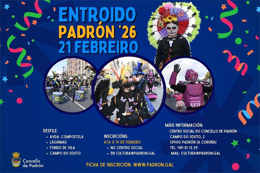 Carnaval en Padrón