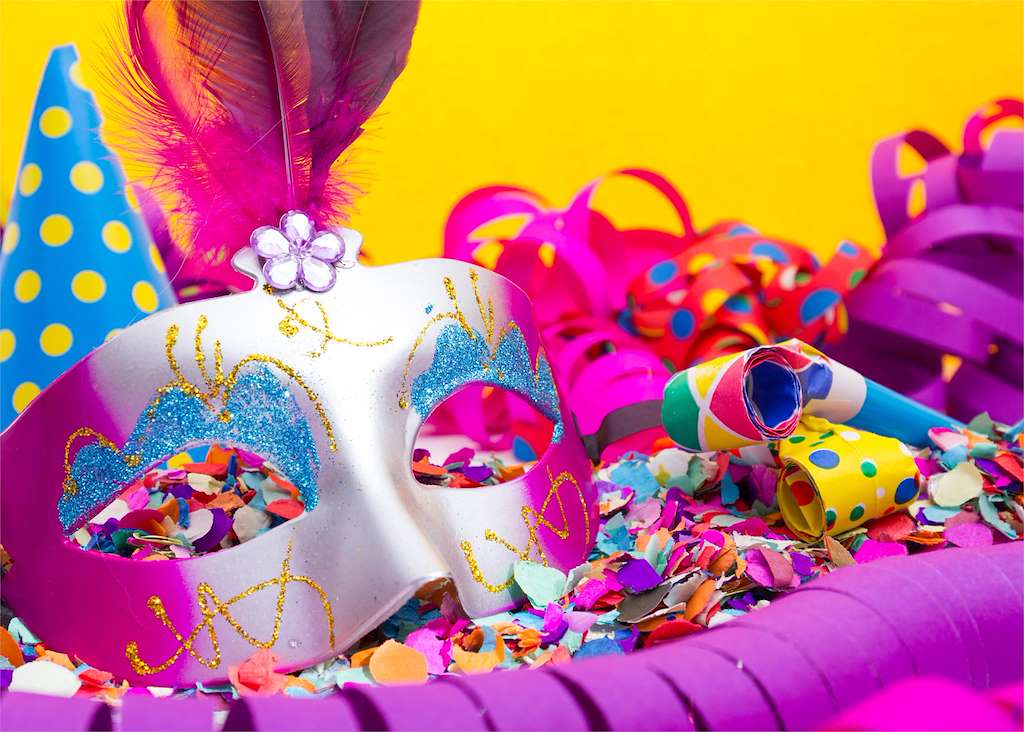 Carnaval en Palas de Rei