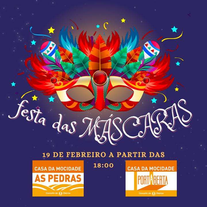 Carnaval Party en Oleiros