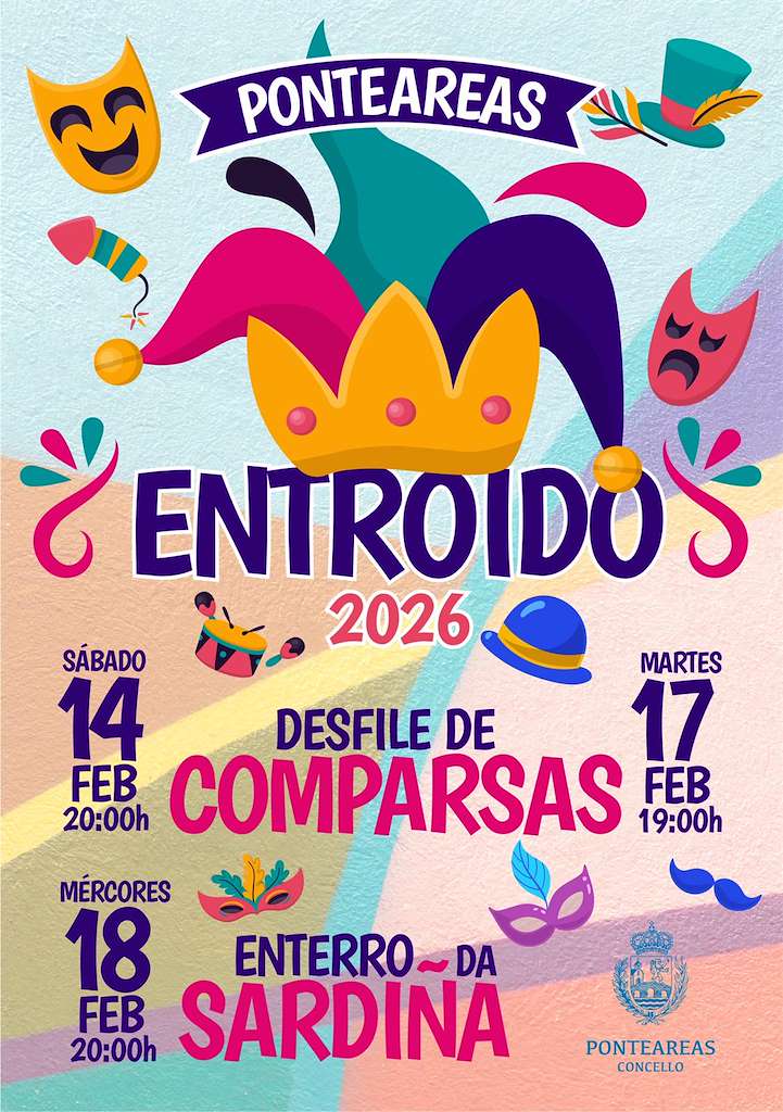 Carnaval en Ponteareas