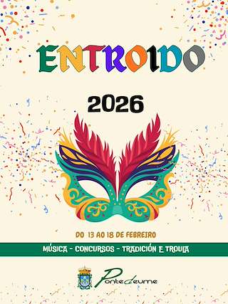 Fechas, información, programa, cartel, imágenes, mapa y ubicación de Carnaval (2026) en Pontedeume