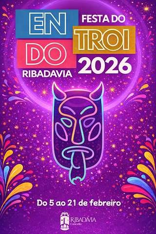 Fechas, información, programa, cartel, imágenes, mapa y ubicación de Carnaval (2026) en Ribadavia
