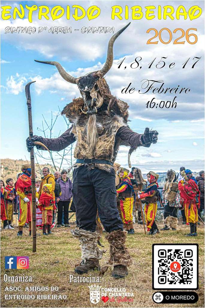 Carnaval Ribeirao en Chantada