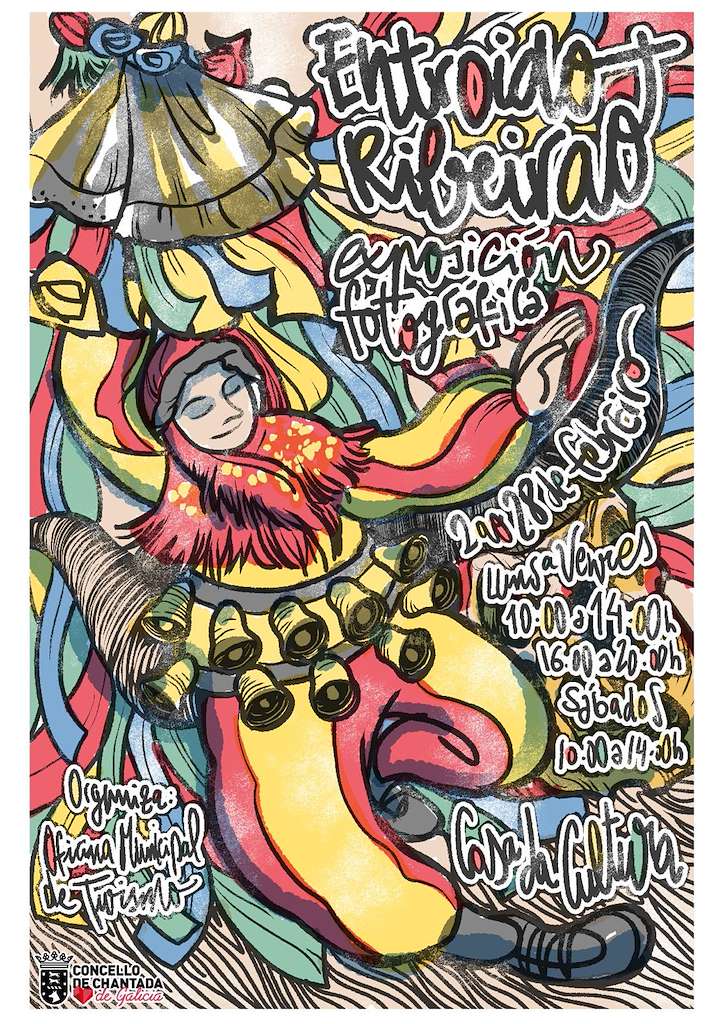 Carnaval Ribeirao en Chantada