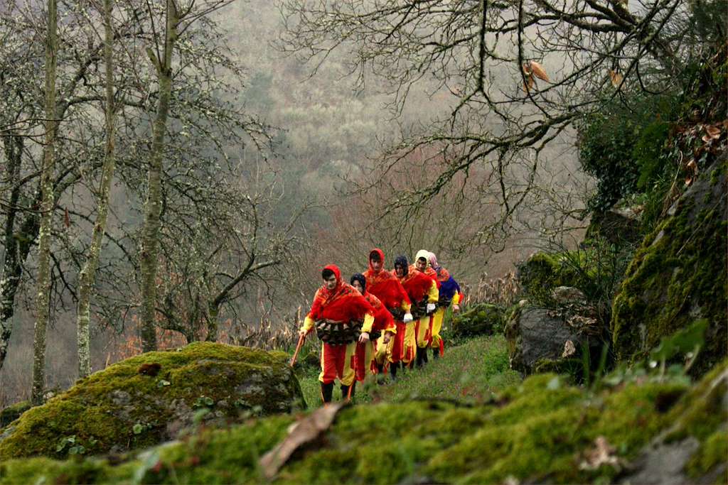 Carnaval Ribeirao en Chantada