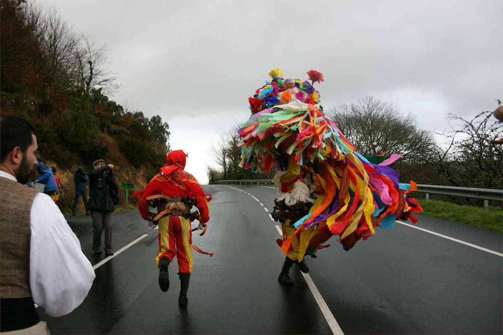 Carnaval Ribeirao en Chantada