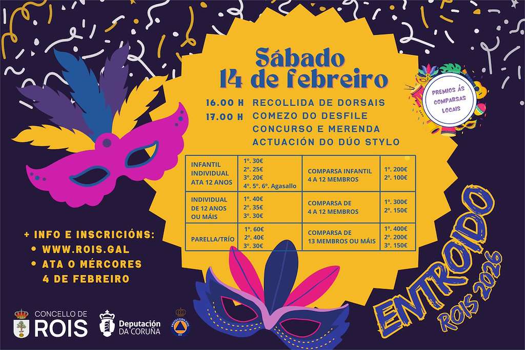 Carnaval en Rois
