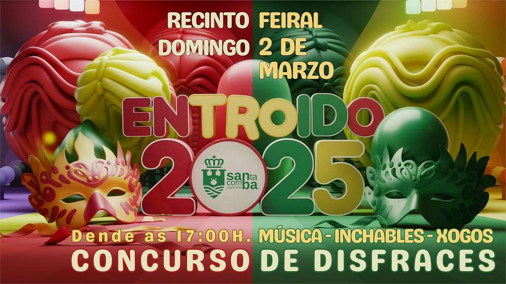 Carnaval en Santa Comba