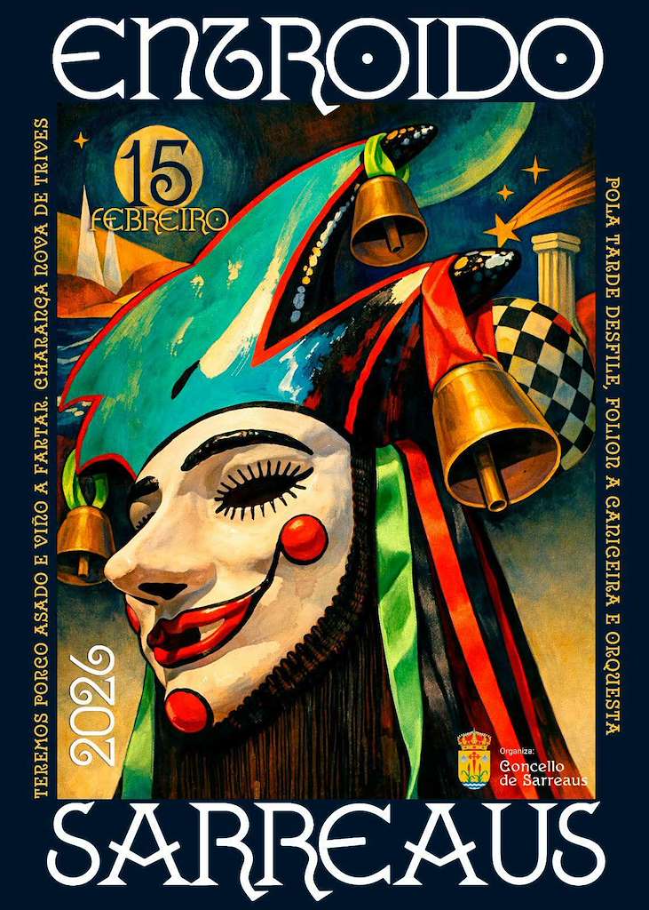 Carnaval en Sarreaus