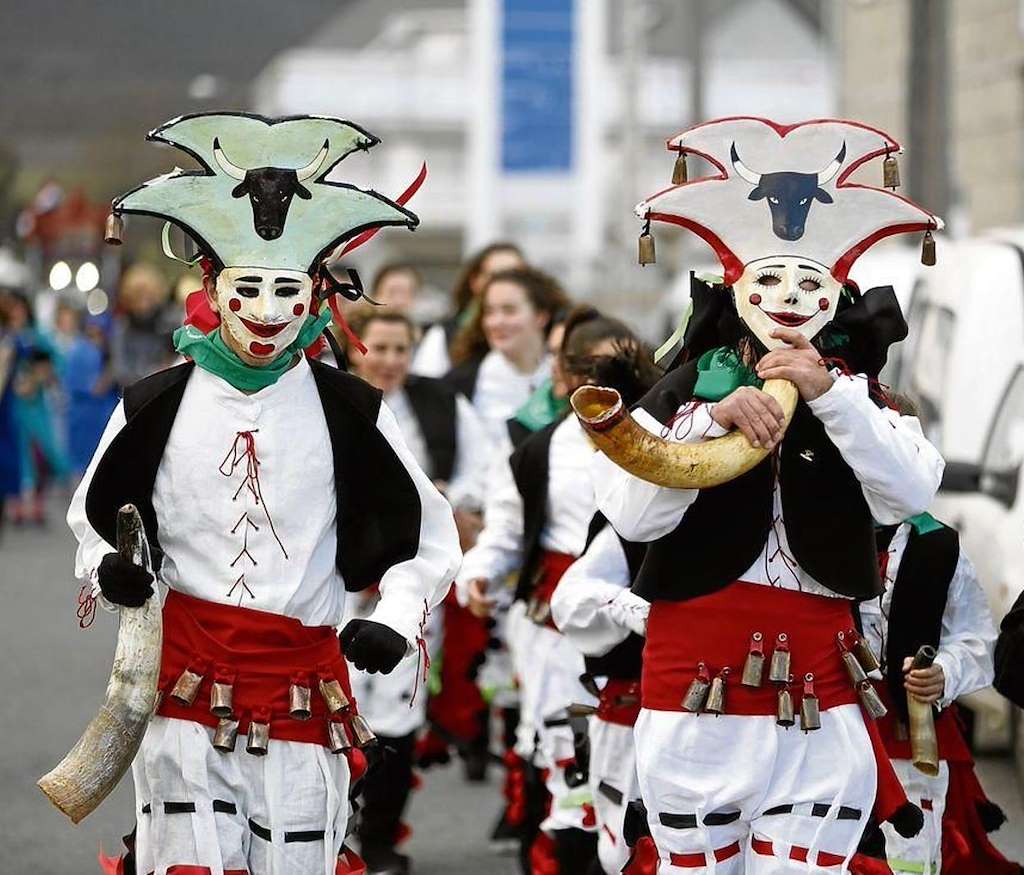 Carnaval en Sarreaus