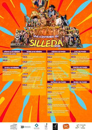 Fechas, información, programa, cartel, imágenes, mapa y ubicación de Carnaval  en  Silleda